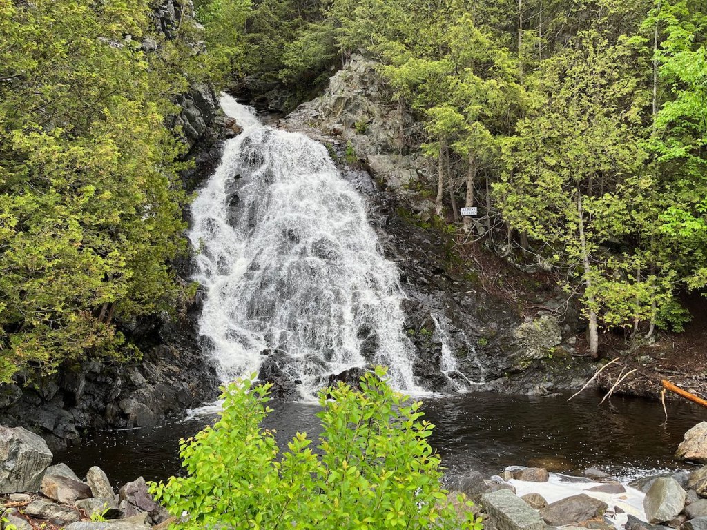 Picture of: Alpine Cascades – NH Family Hikes