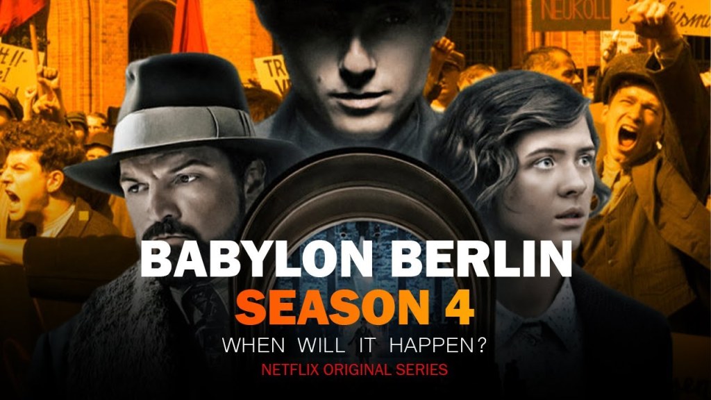 Picture of: Babylon Berlin Season  Release Date, When will it Happen?