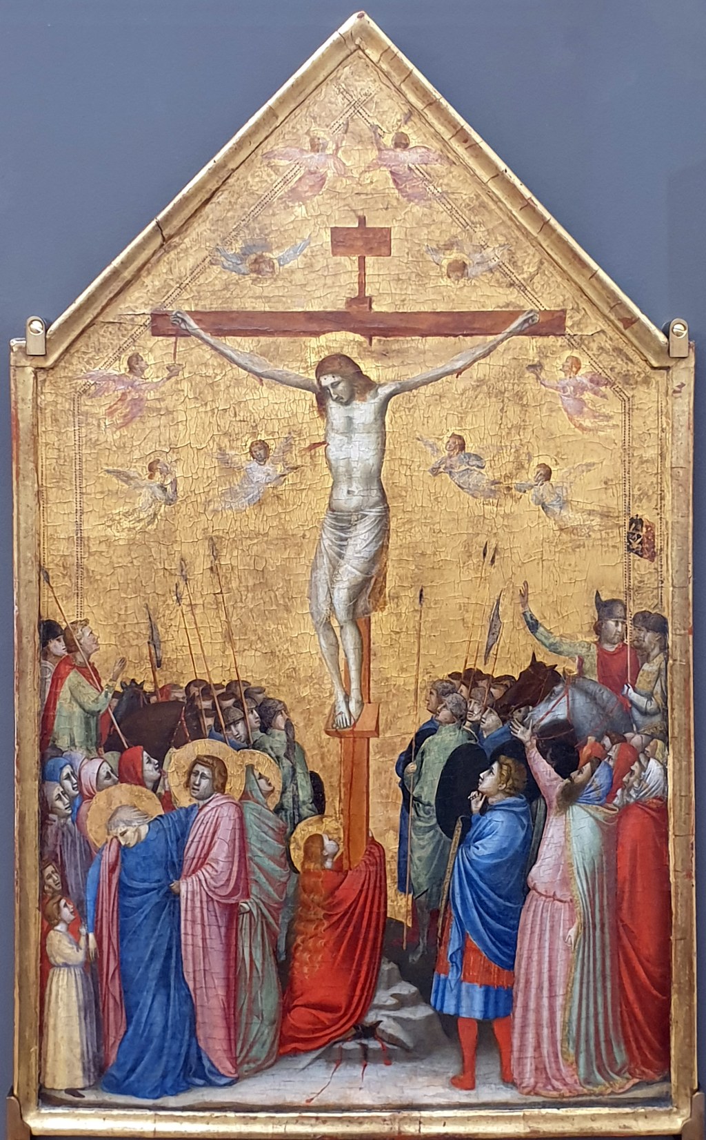 Picture of: Berlin Crucifixion – Wikipedia