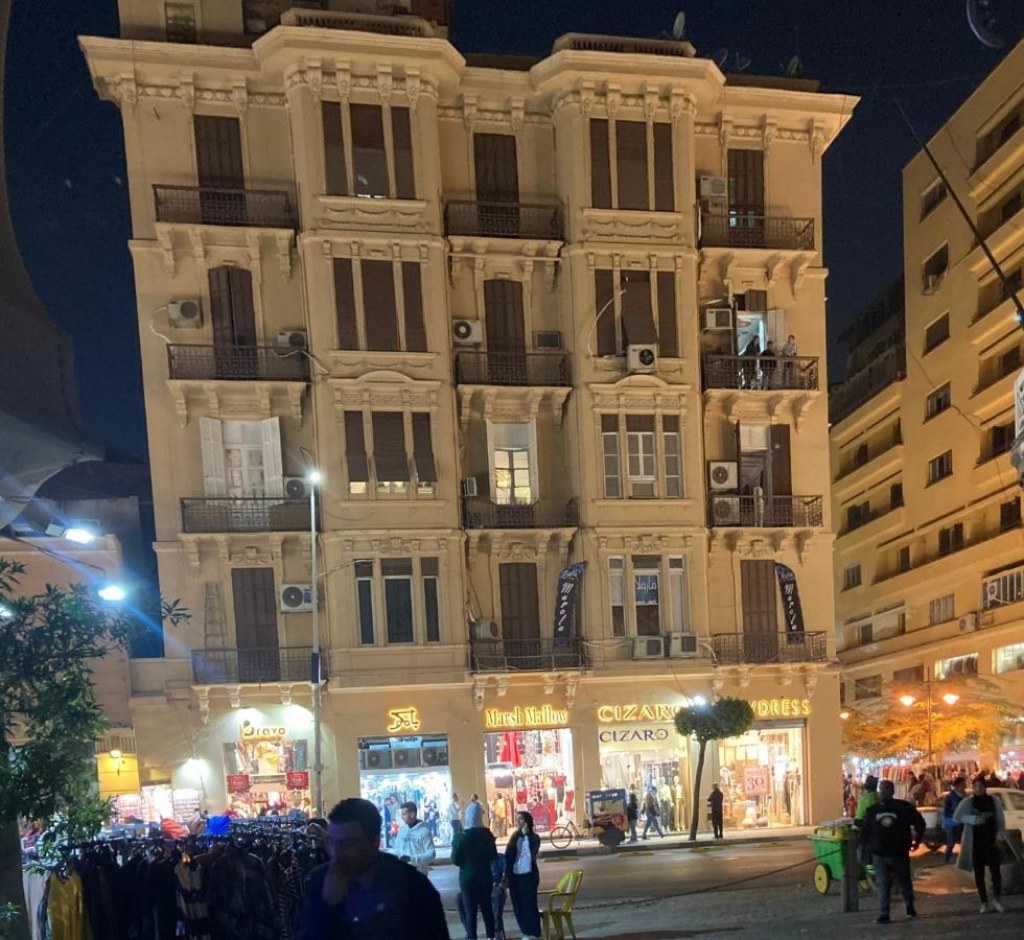 Picture of: BERLIN HOTEL KAIRO (Ägypten) – von €   HOTEL-MIX