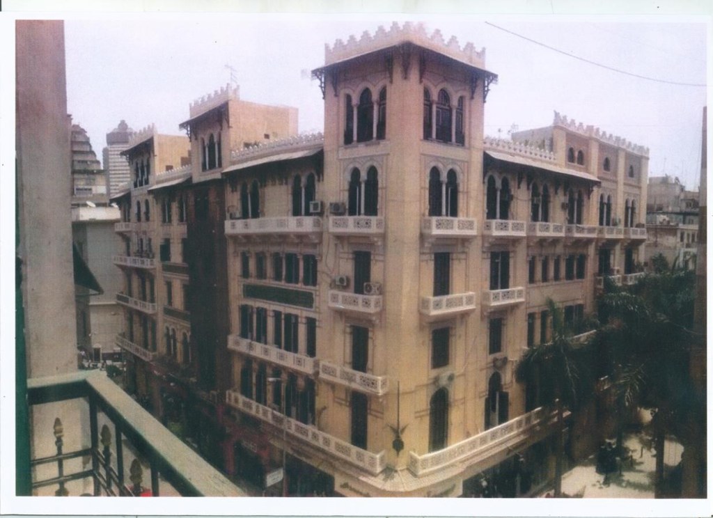 Picture of: BERLIN HOTEL KAIRO (Ägypten) – von €   HOTEL-MIX