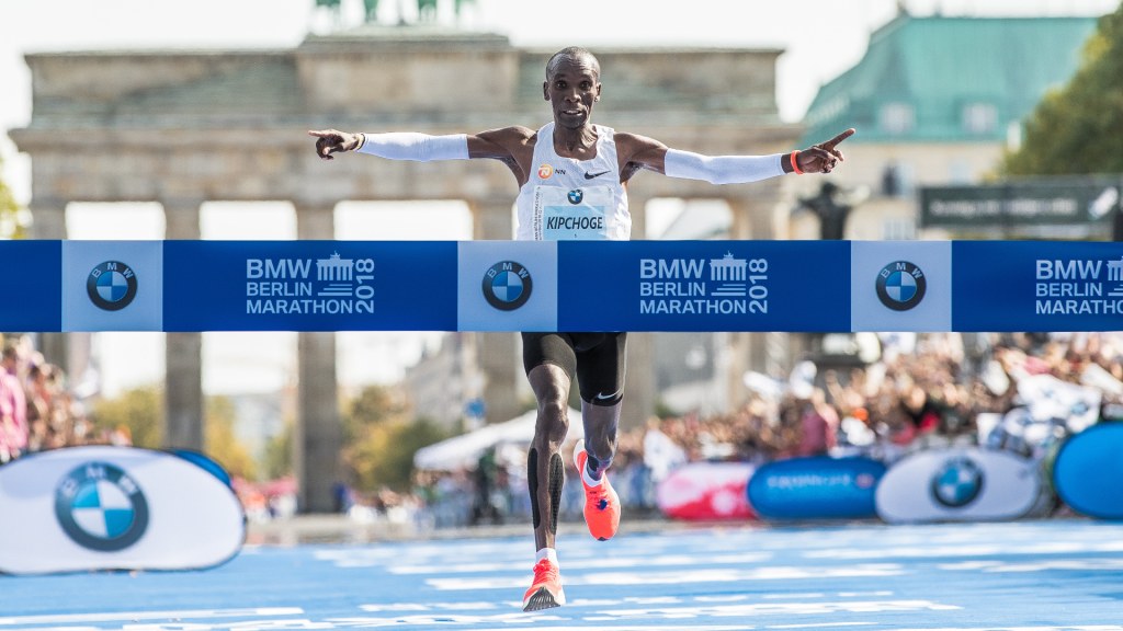 Picture of: Berlin Marathon live stream: how to watch Kipchoge attempt another
