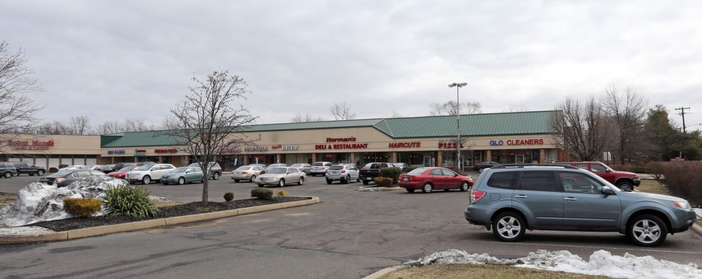 Picture of: Berlin Rd, Cherry Hill, NJ  – Woodcrest Shopping Center