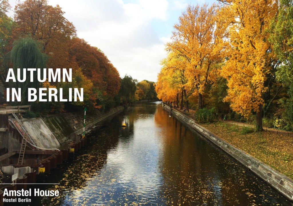 Picture of: best things to do in Berlin in autumn – Amstel House
