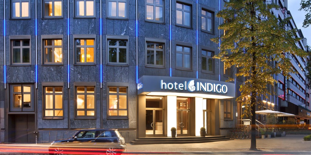 Picture of: Boutique Hotels in Kurfürstendamm, Berlin  Hotel Indigo Berlin