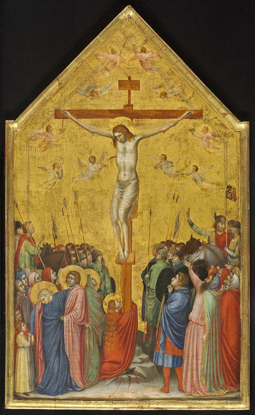 Picture of: Category:Berlin Crucifixion by Giotto – Wikimedia Commons