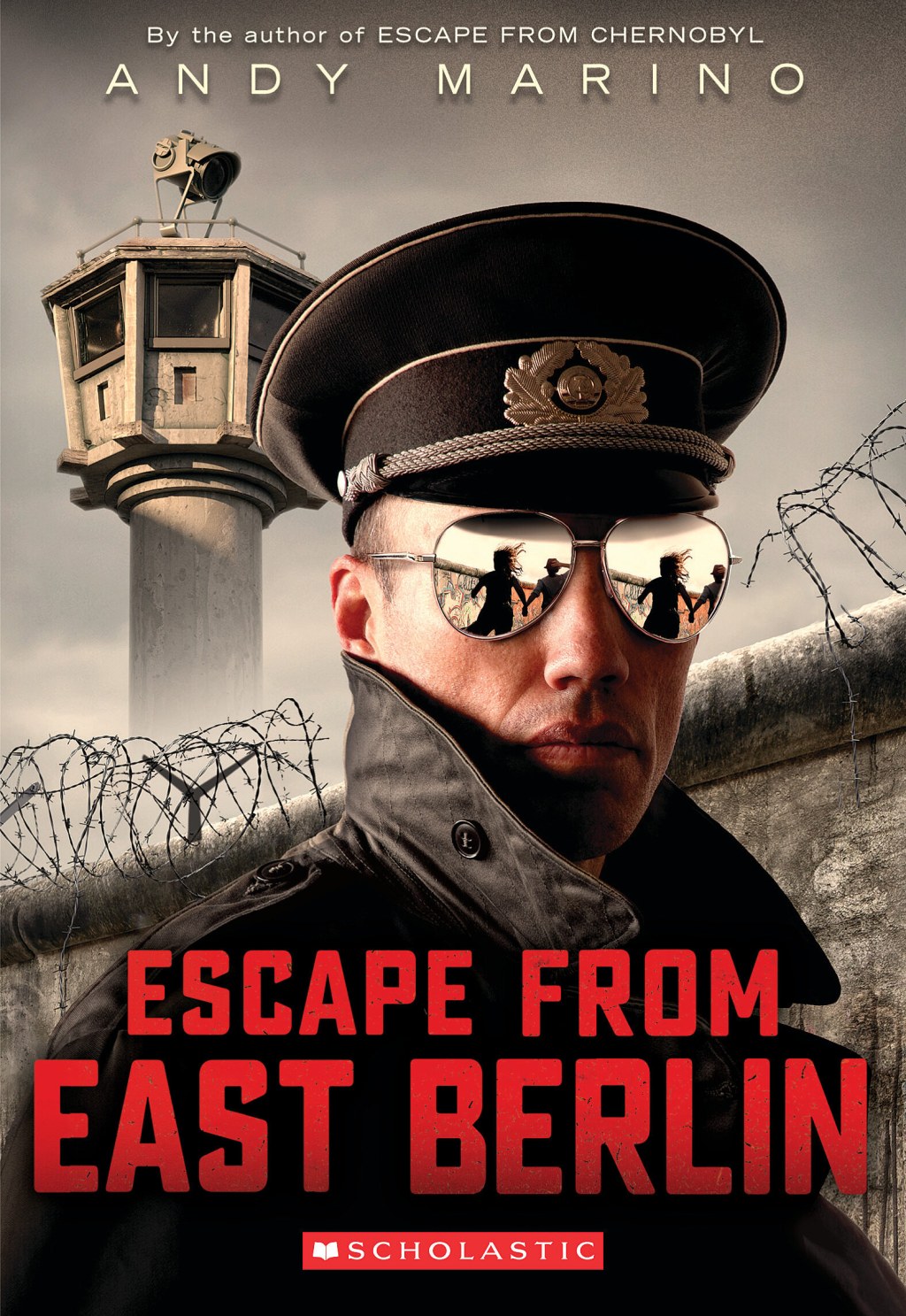 Picture of: Escape from East Berlin by Andy Marino  Goodreads