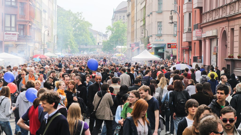 Picture of: Everything You Need To Know About May Day in Berlin