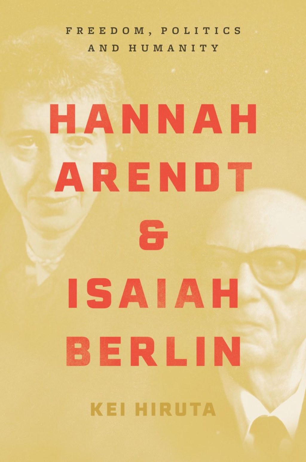 Picture of: Hannah Arendt and Isaiah Berlin