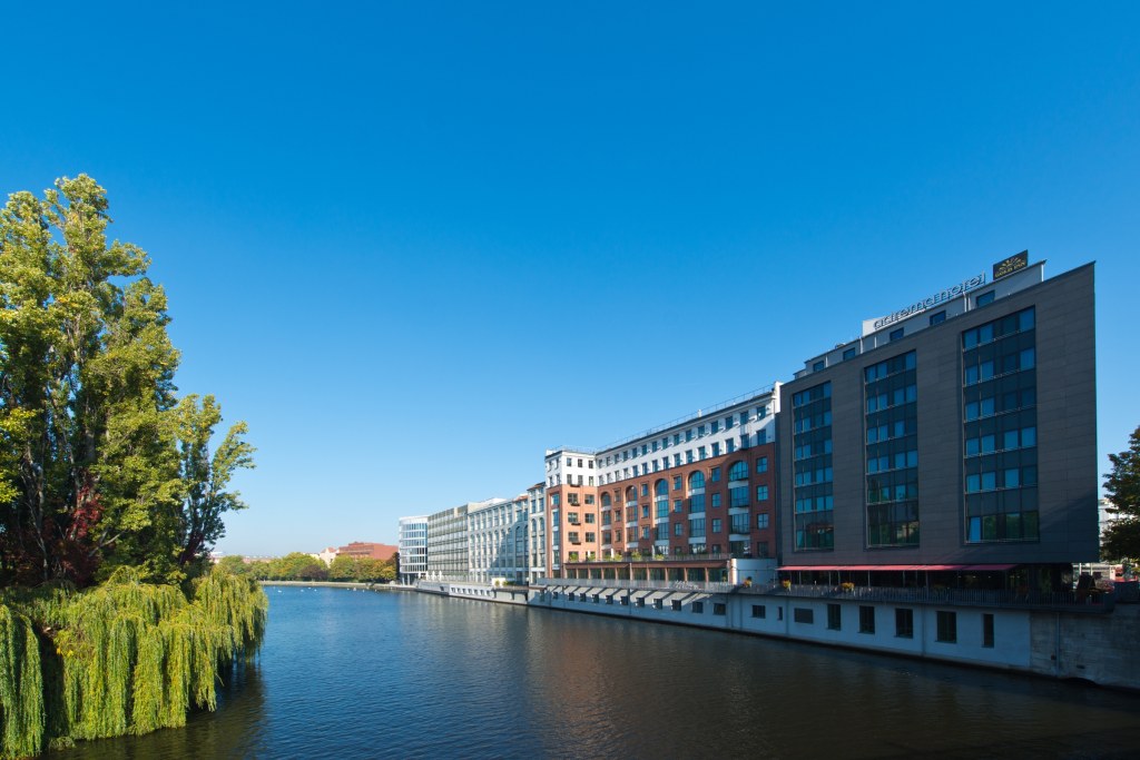 Picture of: Hotel Adrema in Berlin bei HRS günstig buchen