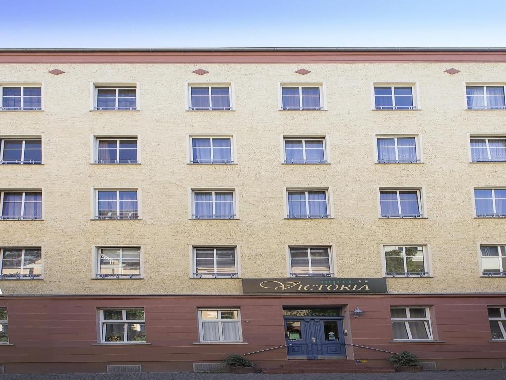 Picture of: Hotel-Pension Victoria, Berlin – Aktualisierte Preise für