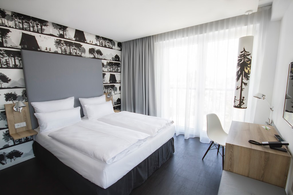 Picture of: Hotel Potsdamer Platz – Grimms Hotels
