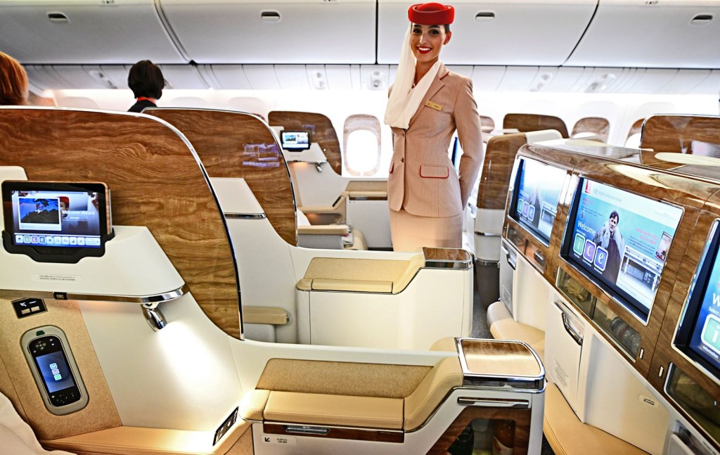 Picture of: ITB Berlin: First-Class-Luftfahrt in der Krise – manager magazin