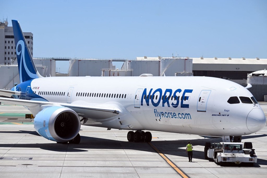 Picture of: Low-cost airline Norse Atlantic adds Miami flights to Paris and