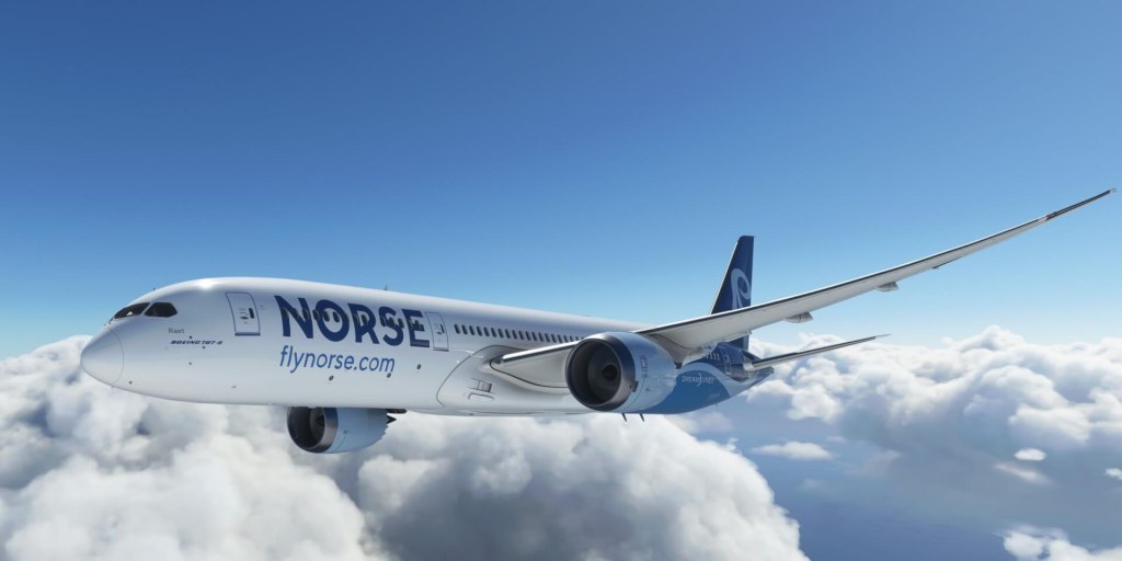 Picture of: Norse Atlantic Airways New Direct Flights From Paris And Berlin to
