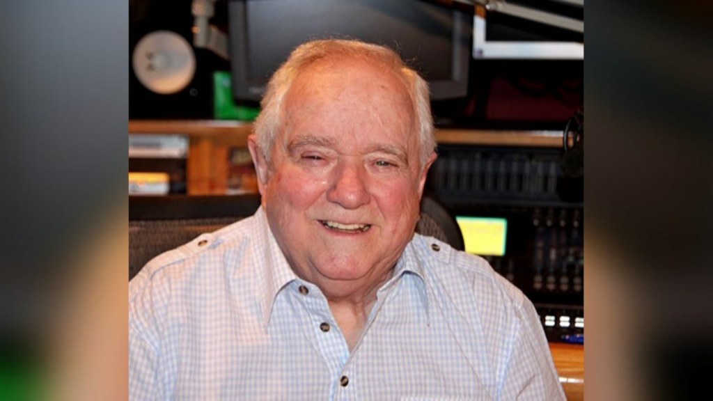 Picture of: Paul Berlin, Houston radio icon, dies at