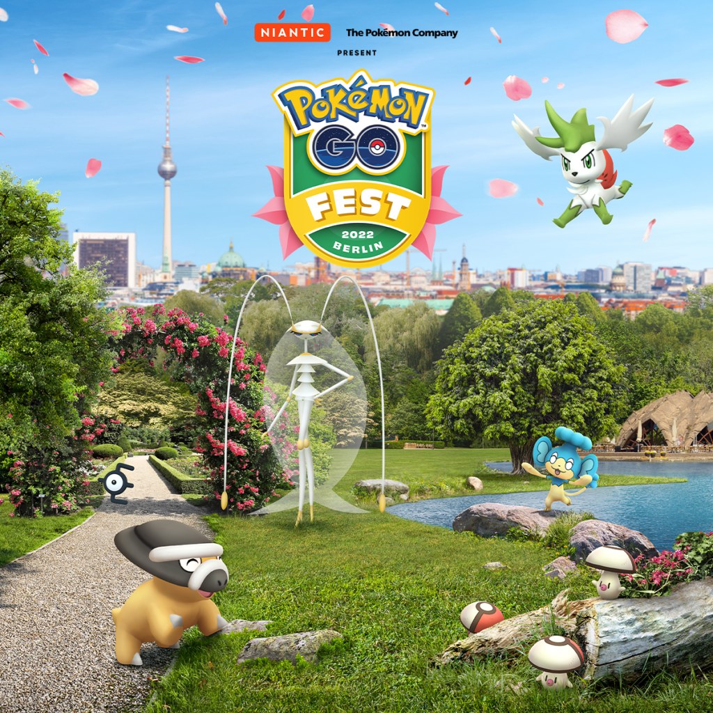 Picture of: Pokémon GO Fest: Berlin