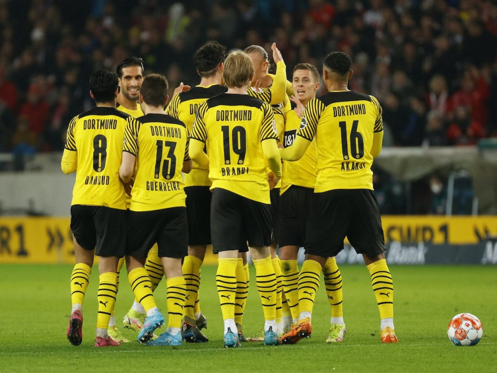 Picture of: Preview: Borussia Dortmund vs