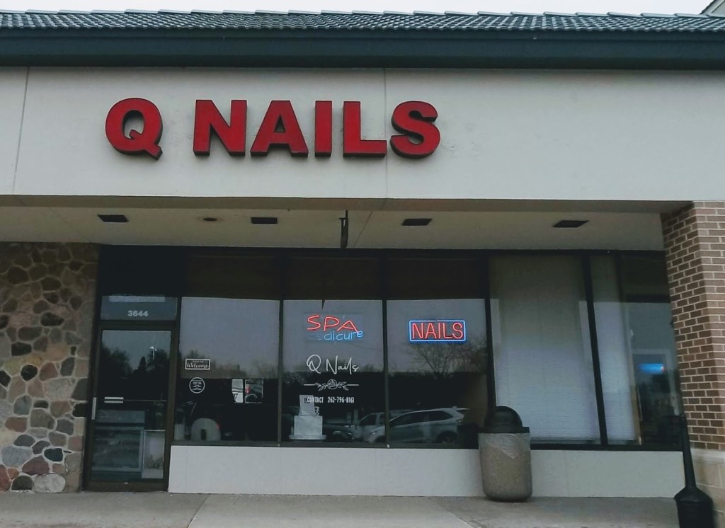 Picture of: Q Nails  Nail salon in New Berlin, WI