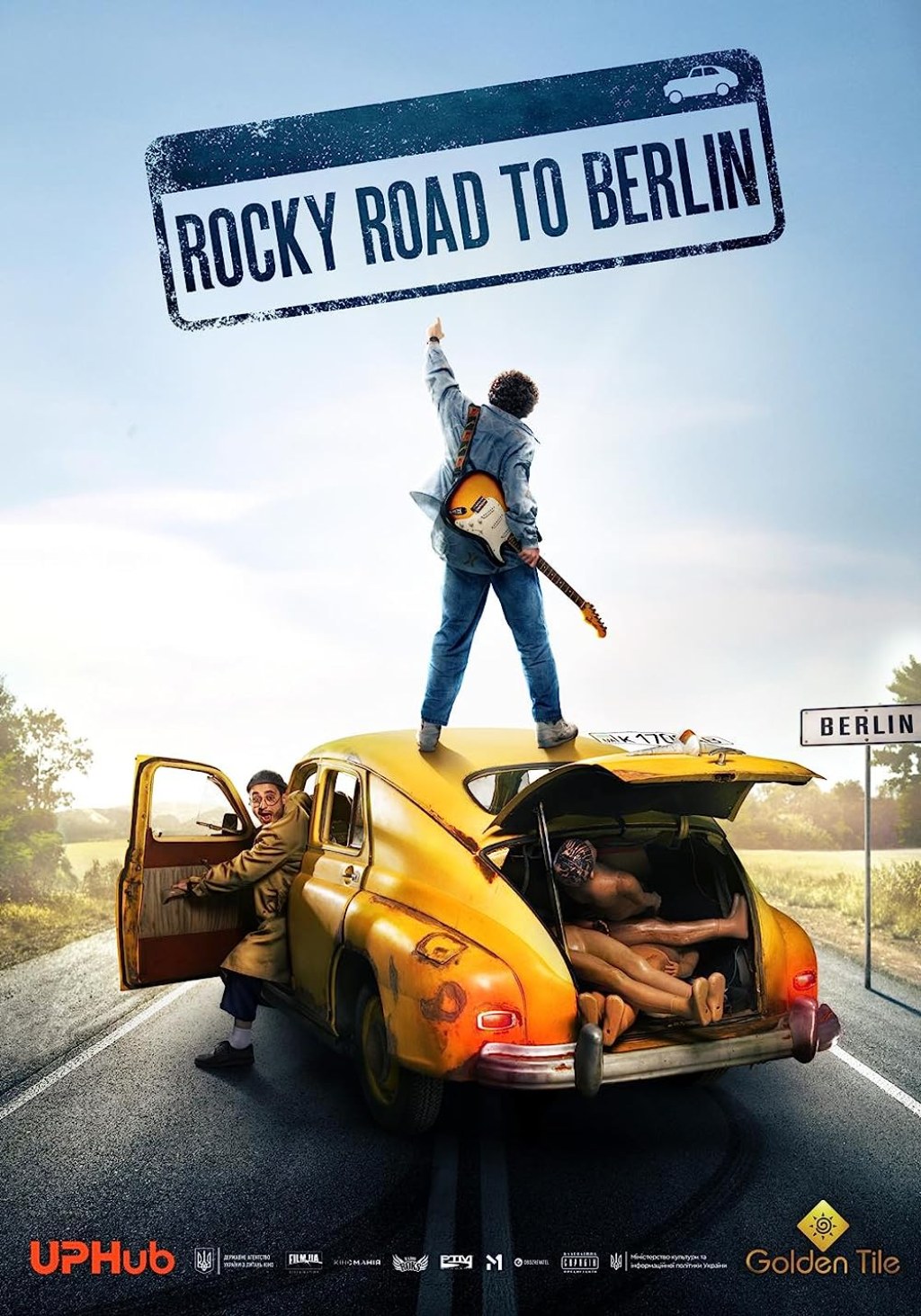 Picture of: Rocky Road to Berlin – IMDb
