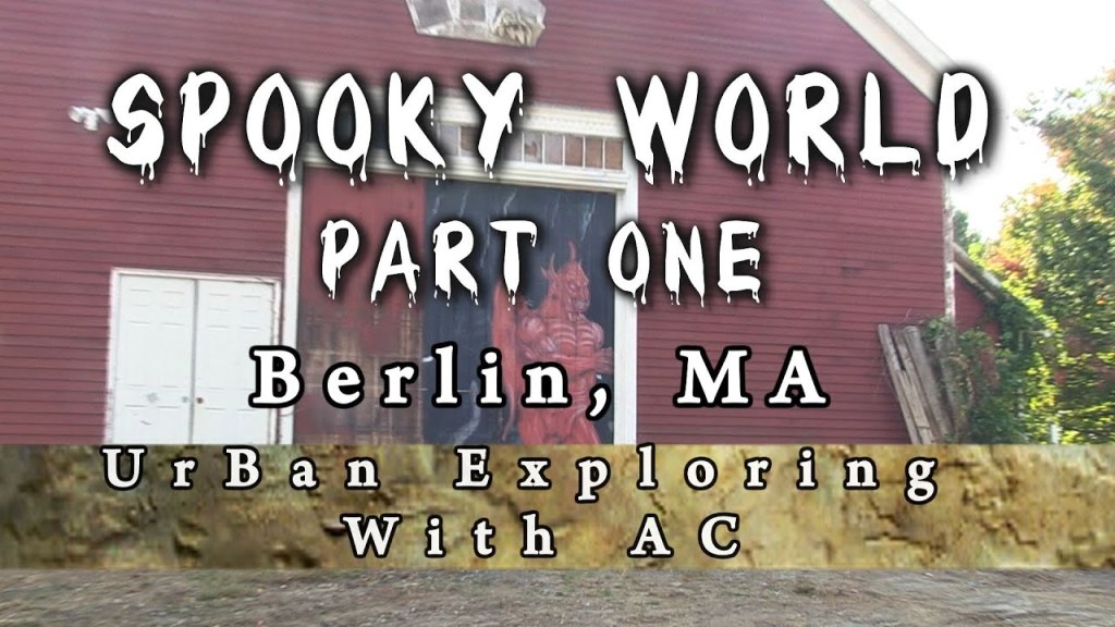 Picture of: Spooky World Berlin, MA Part One – YouTube