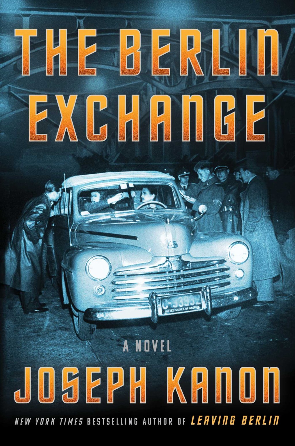 Picture of: The Berlin Exchange by Joseph Kanon  Goodreads