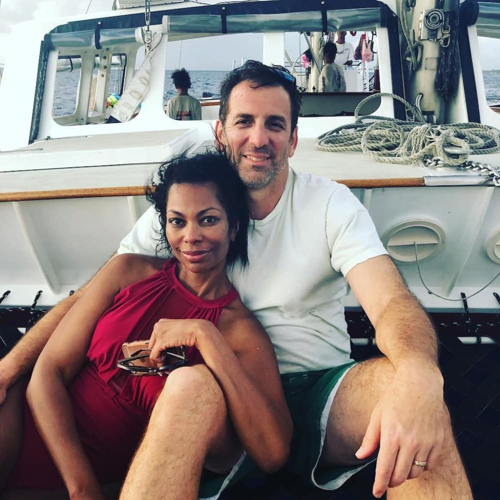 Picture of: Tony Berlin: Harris Faulkner relationship and quick facts – Tuko.co