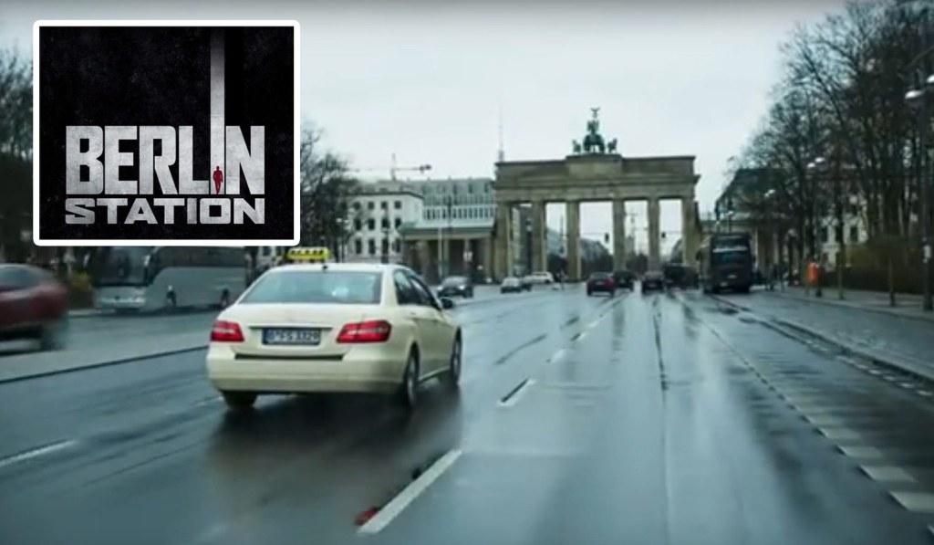 Picture of: Wie viel Berlin steckt in der TV-Serie „Berlin Station“? – B.Z